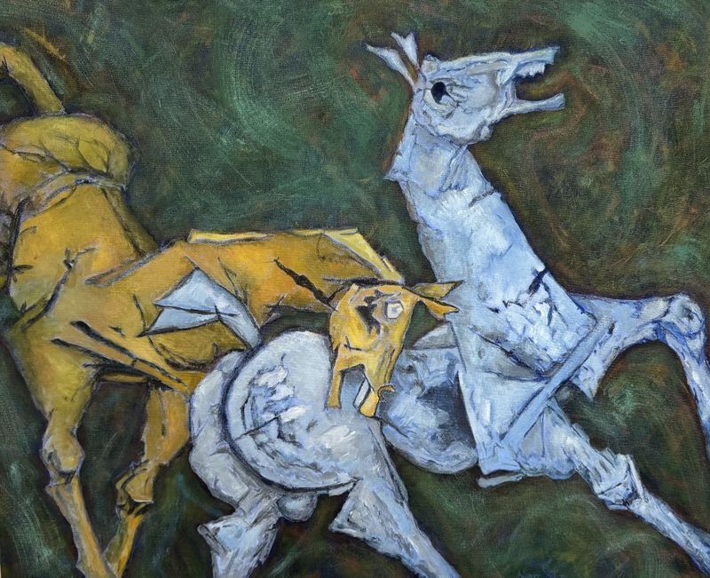 horses