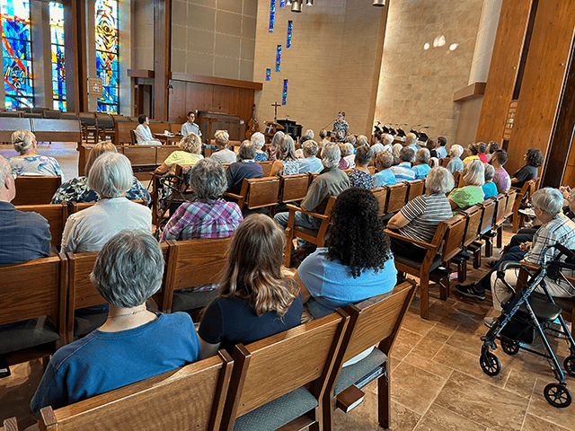 Centering Prayer presentation