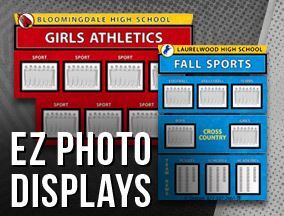 EZ-Photo Displays (2025)