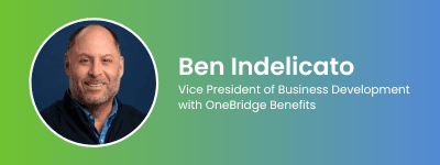 Ben Indelicato, OneBridge Benefits