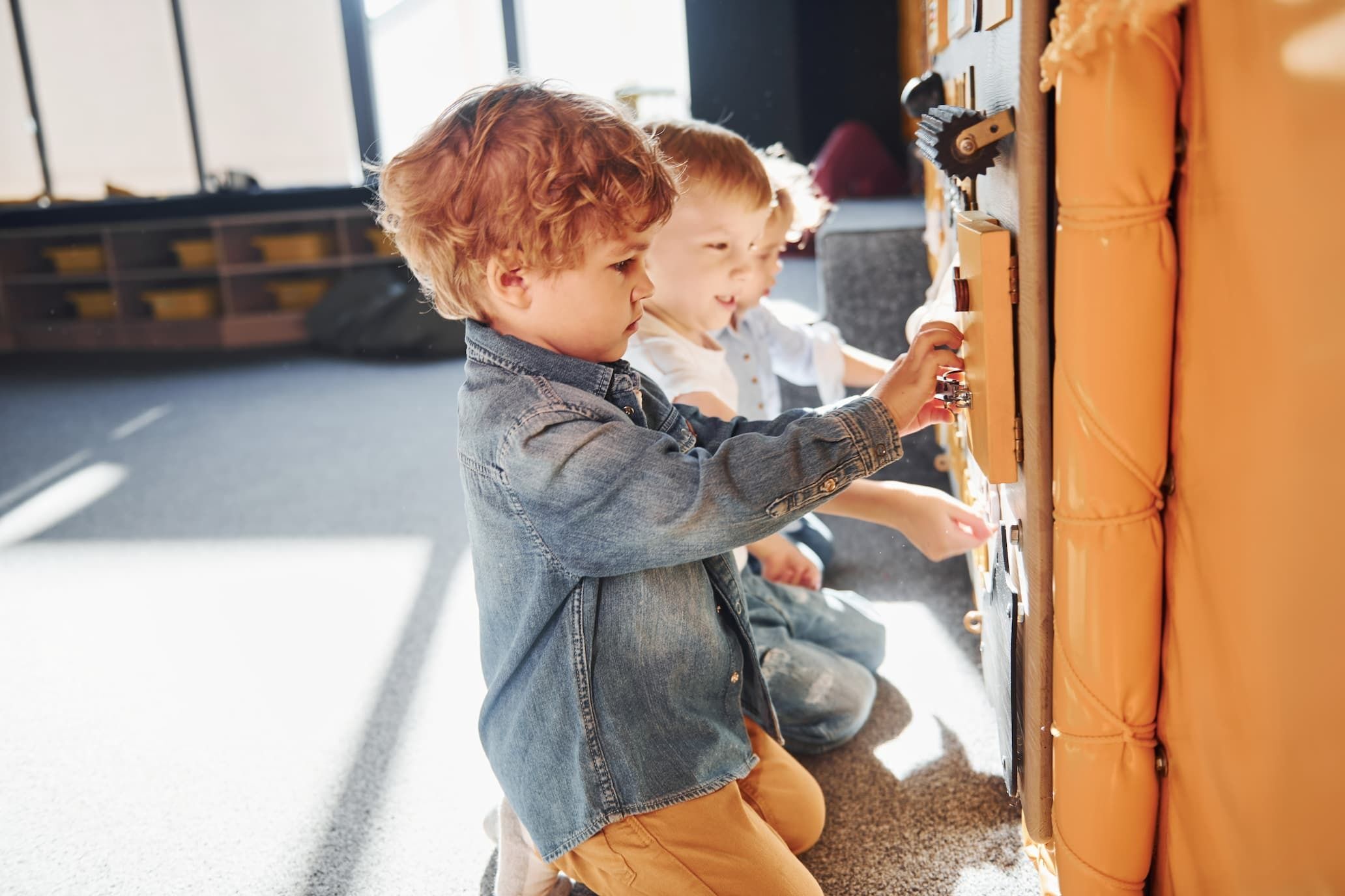 Drop & Play at YMCA