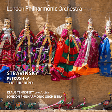 London Philharmonic Orchestra: Stravinsky Petrushka and The Firebird