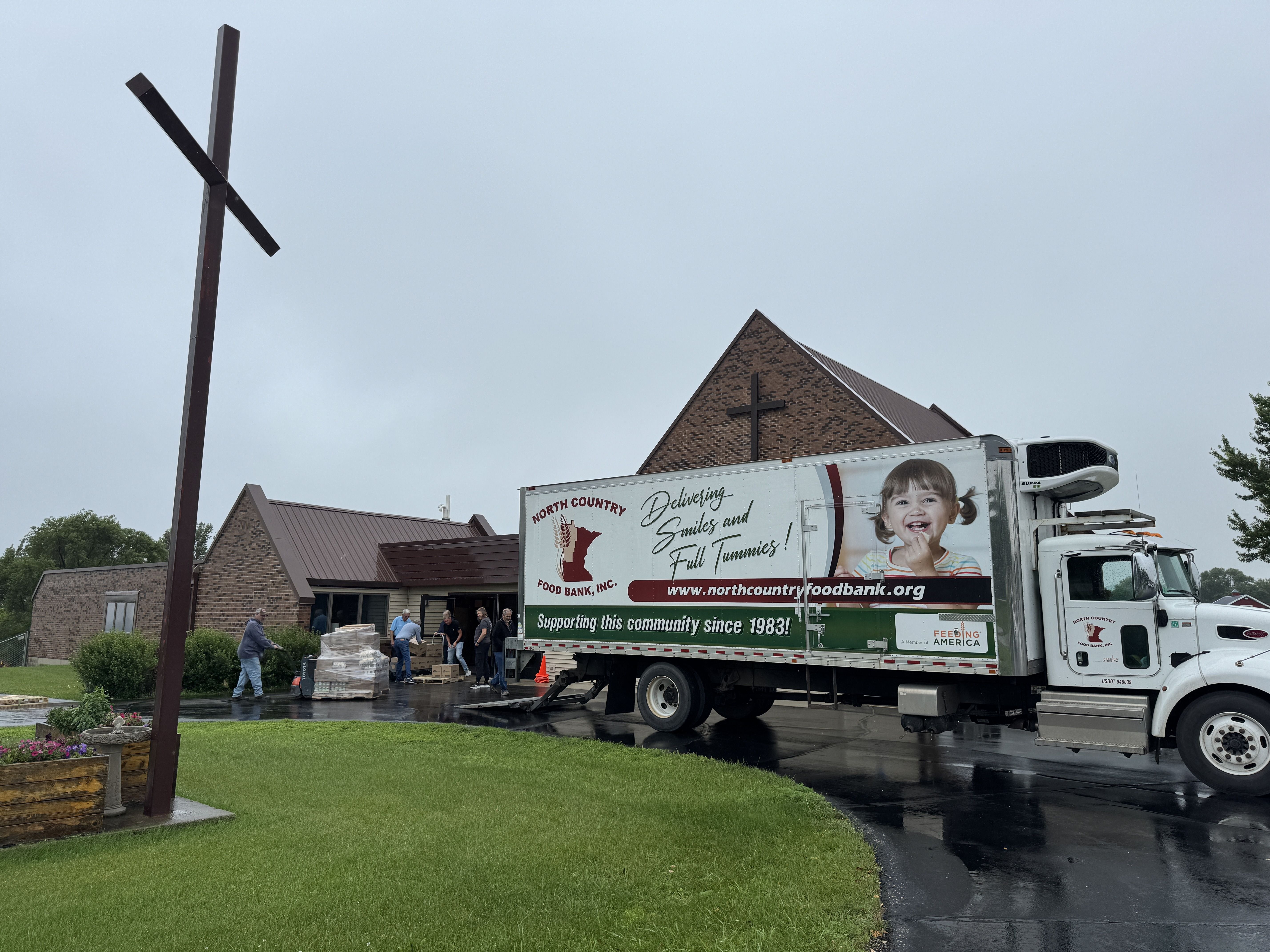 Food Drop Registration