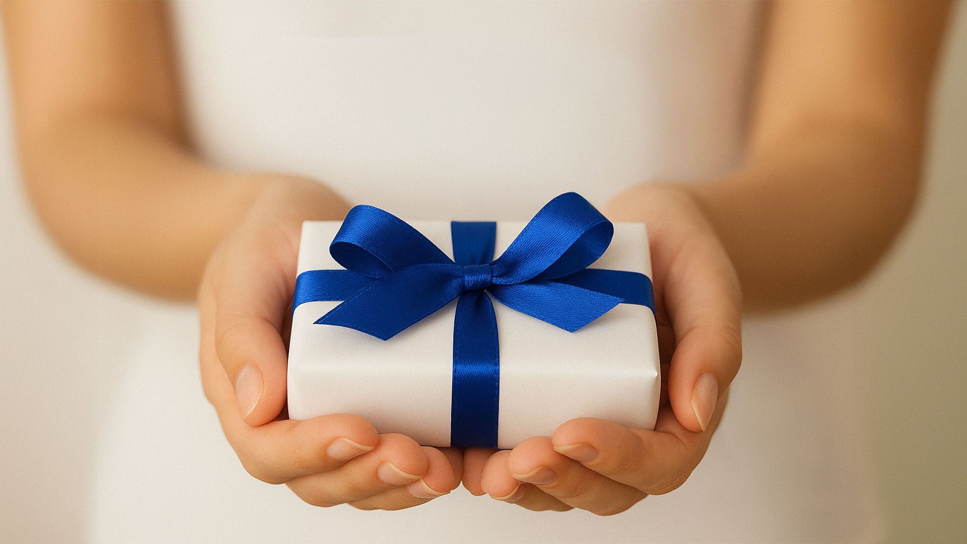 What will your gift be?