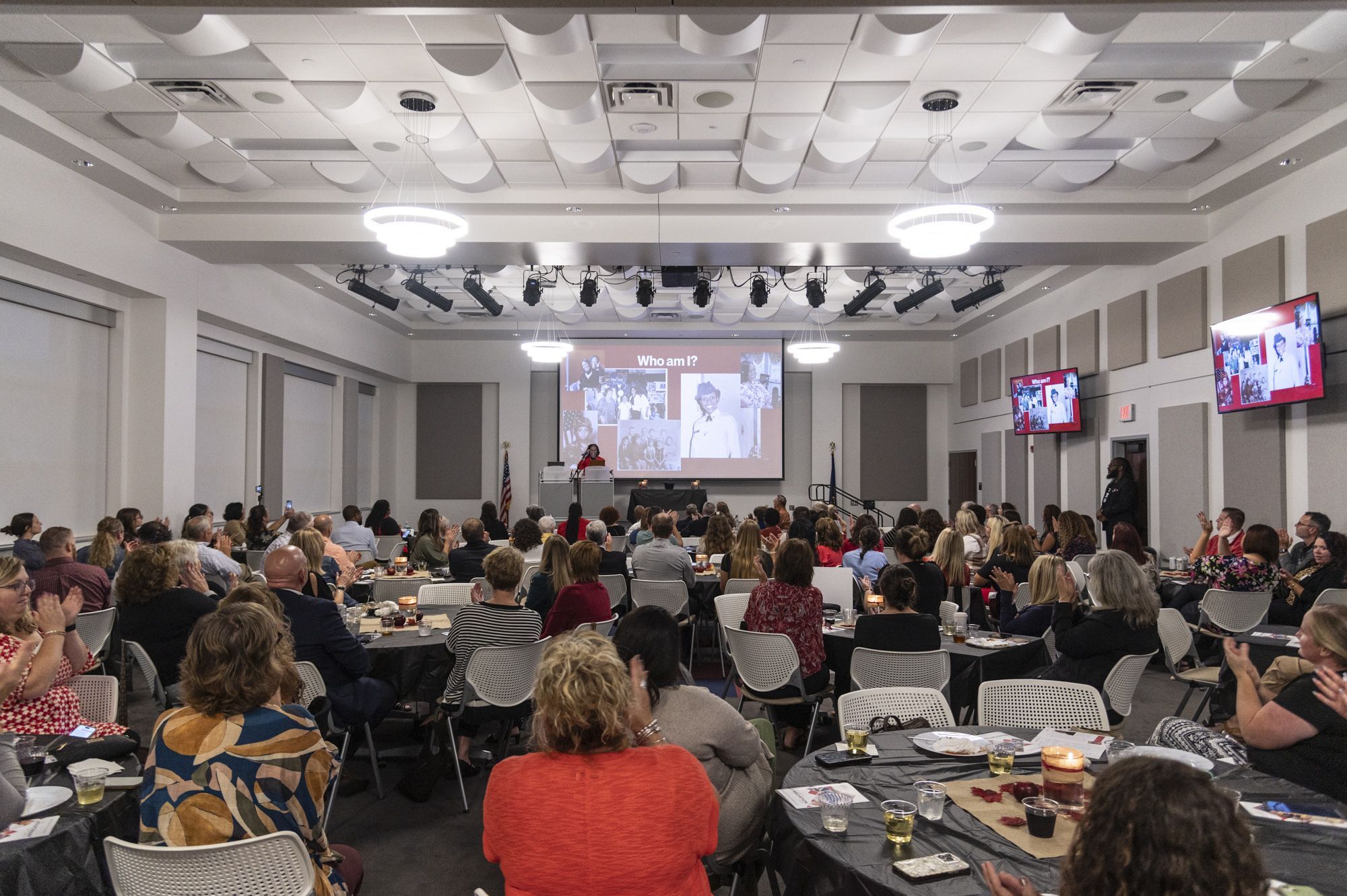 WASDEF Holds 3rd Annual Cherry + White Appreciation Night