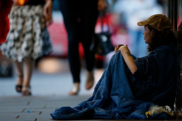 Blanket Drive and Give Away for the Homeless
