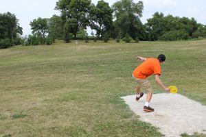 Disc Golf Course | Clear Lake, Iowa | One Vision