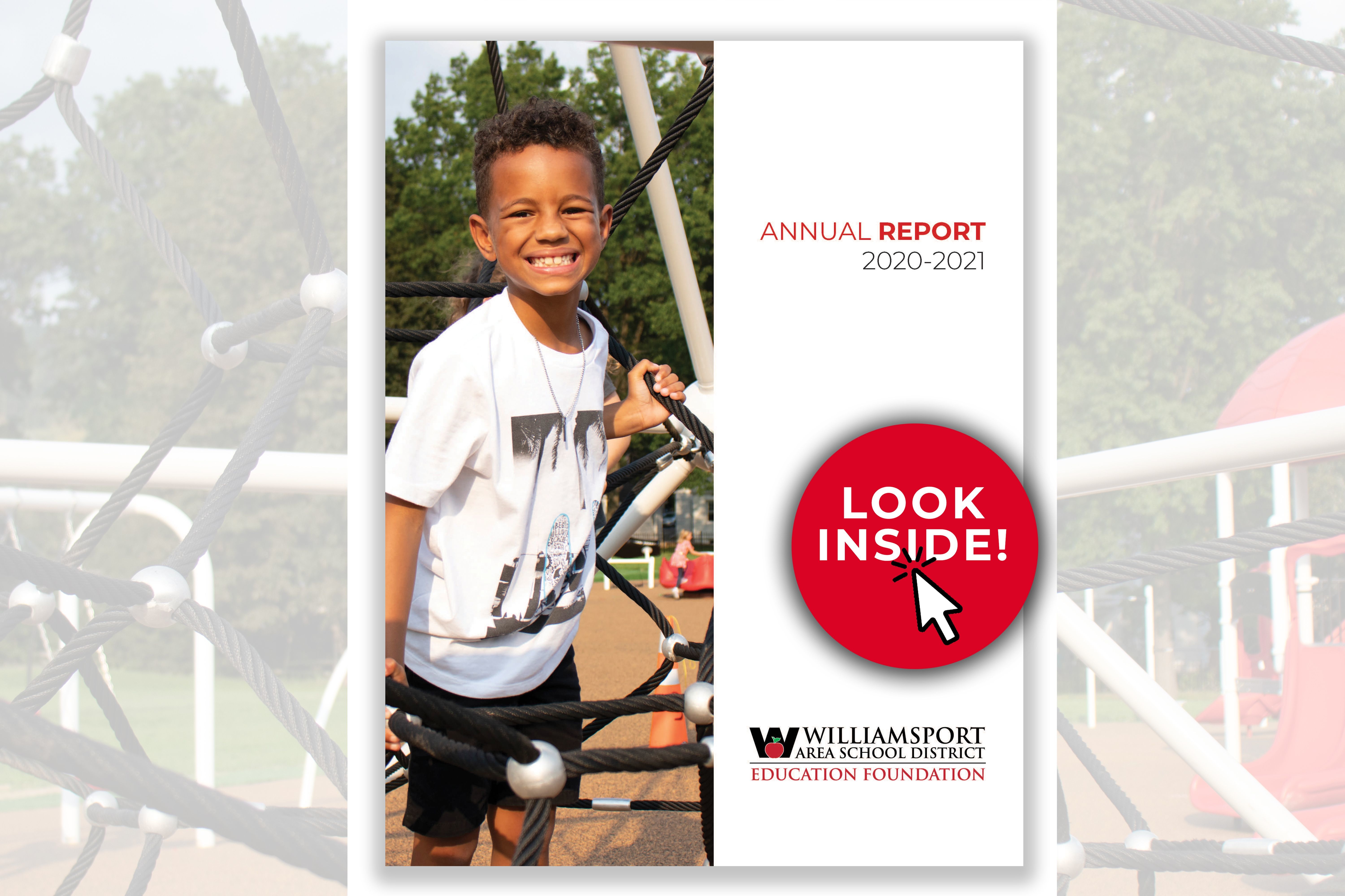 WASD Education Foundation Releases 2020-2021 Annual Report