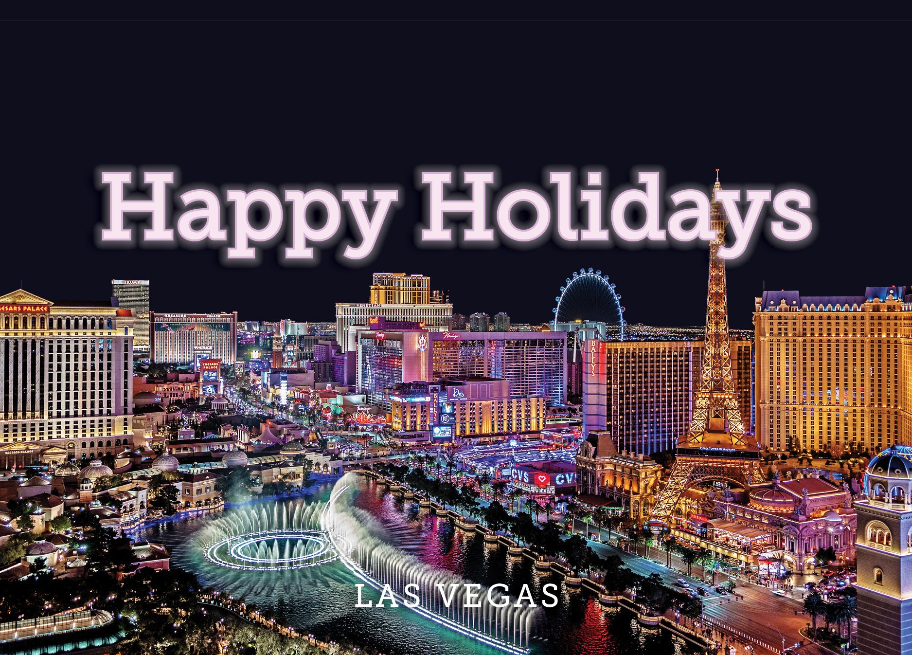 Las Vegas Holidays