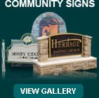 Community Signs