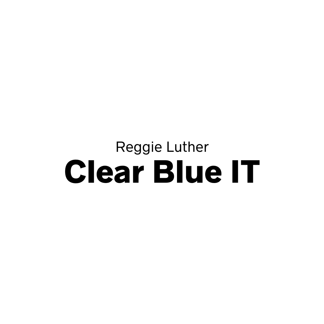 Clear Blue IT