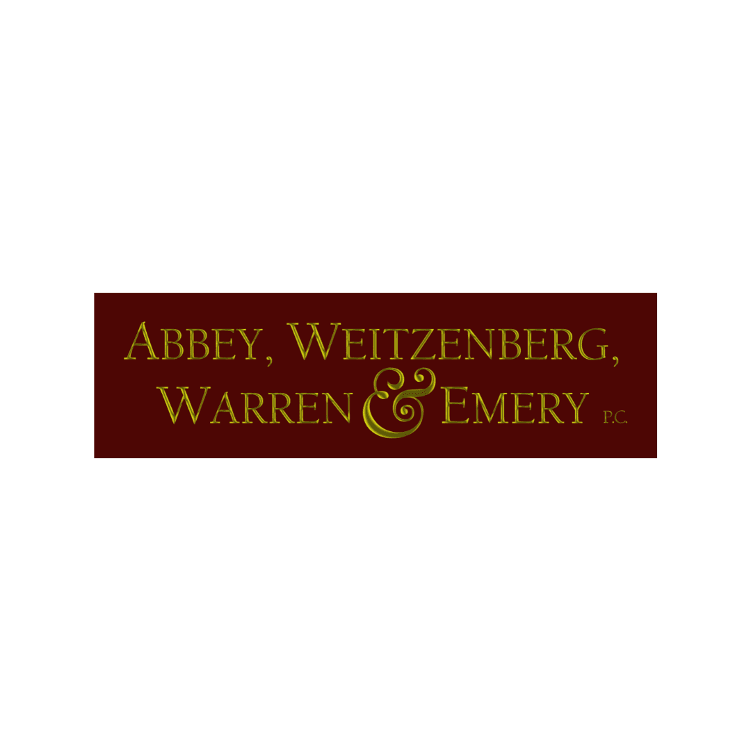 Abbey, Weitzenberg, Warren & Emery
