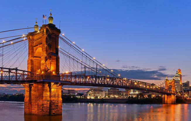 bridge of cincinnati