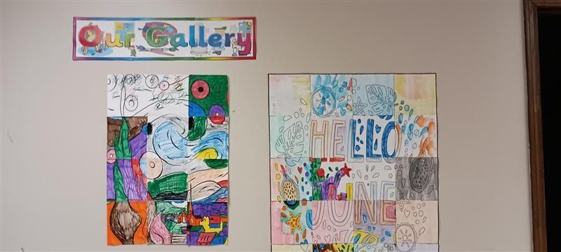 Cooperative Art
