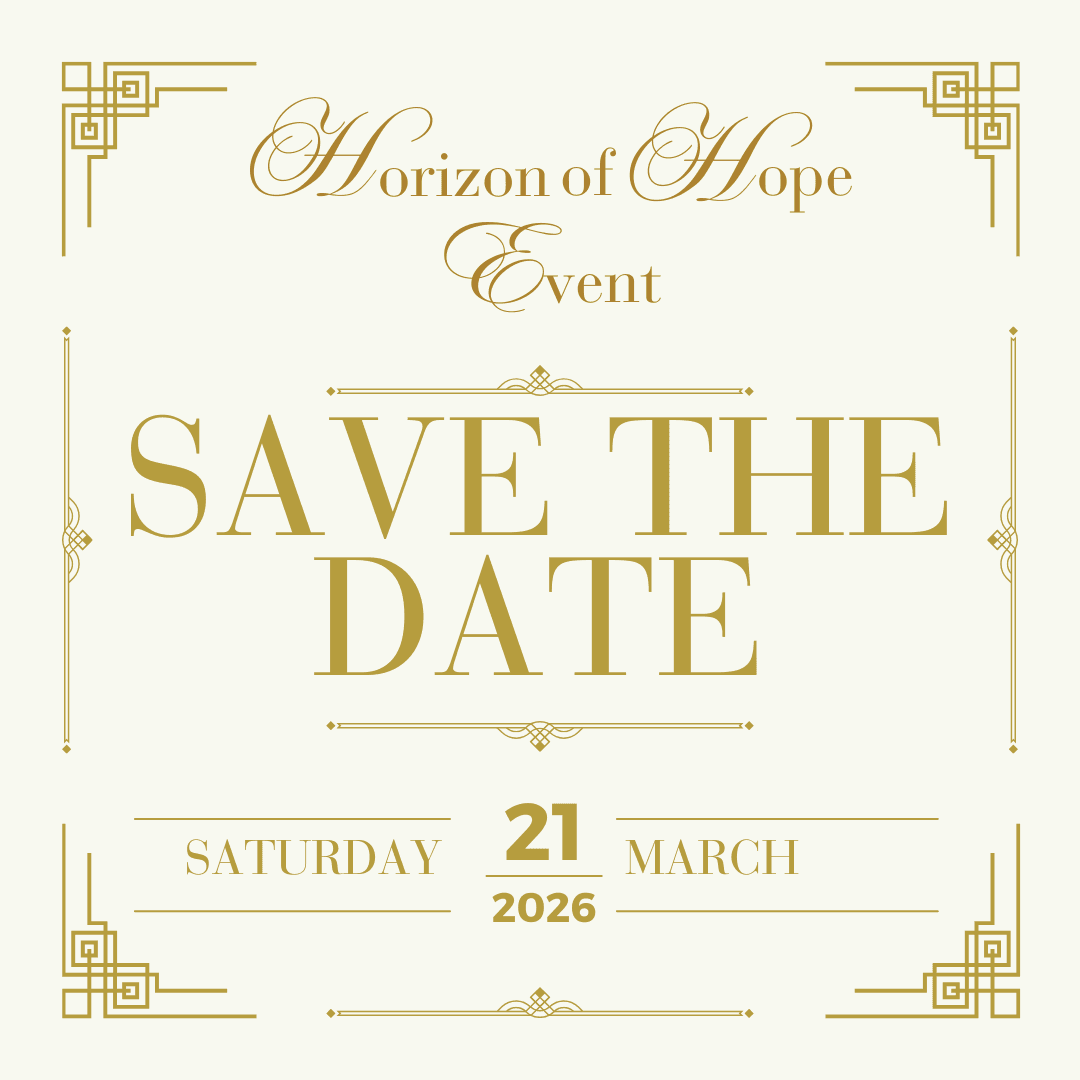 Horizon of Hope Event