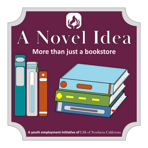 A Novel Idea logo