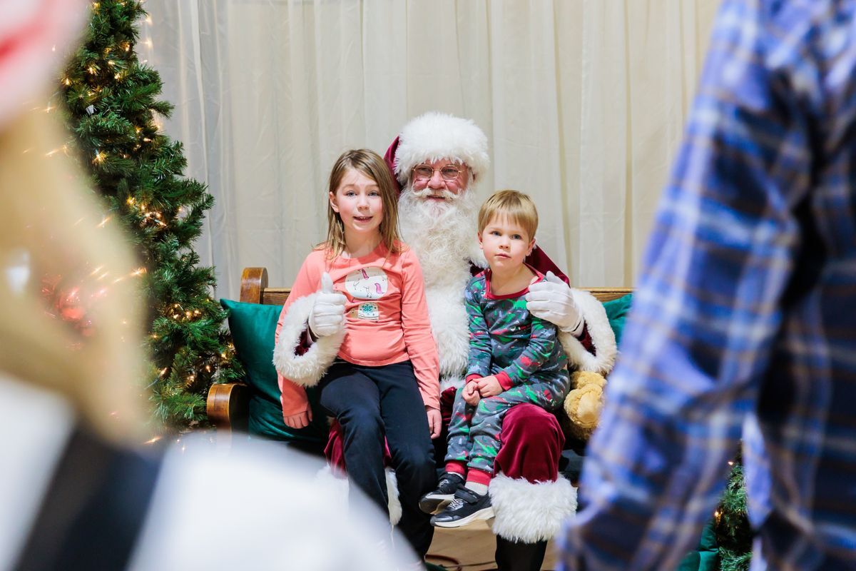 Life Center Christmas Open House