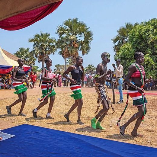 Traditional Dance Club