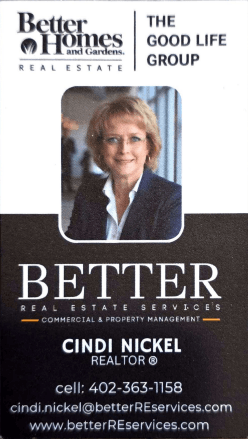 Better Homes & Gardens Real Estate-  The Good Life Group