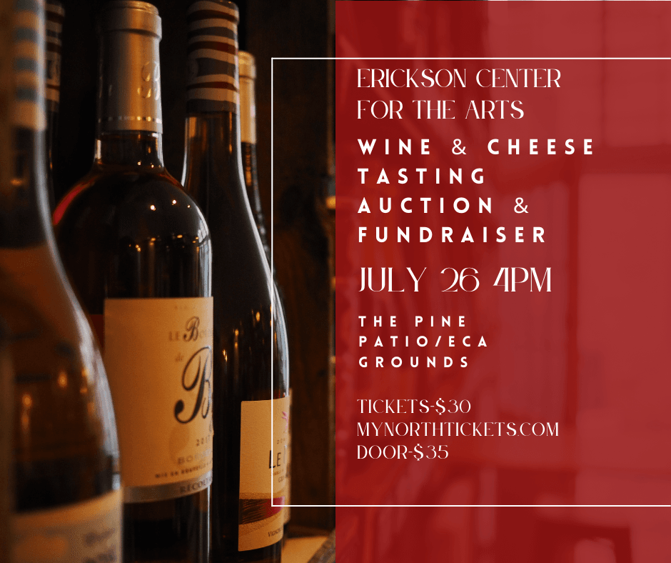 22nd Annual Wine & Cheese Tasting Auction & Fundraiser