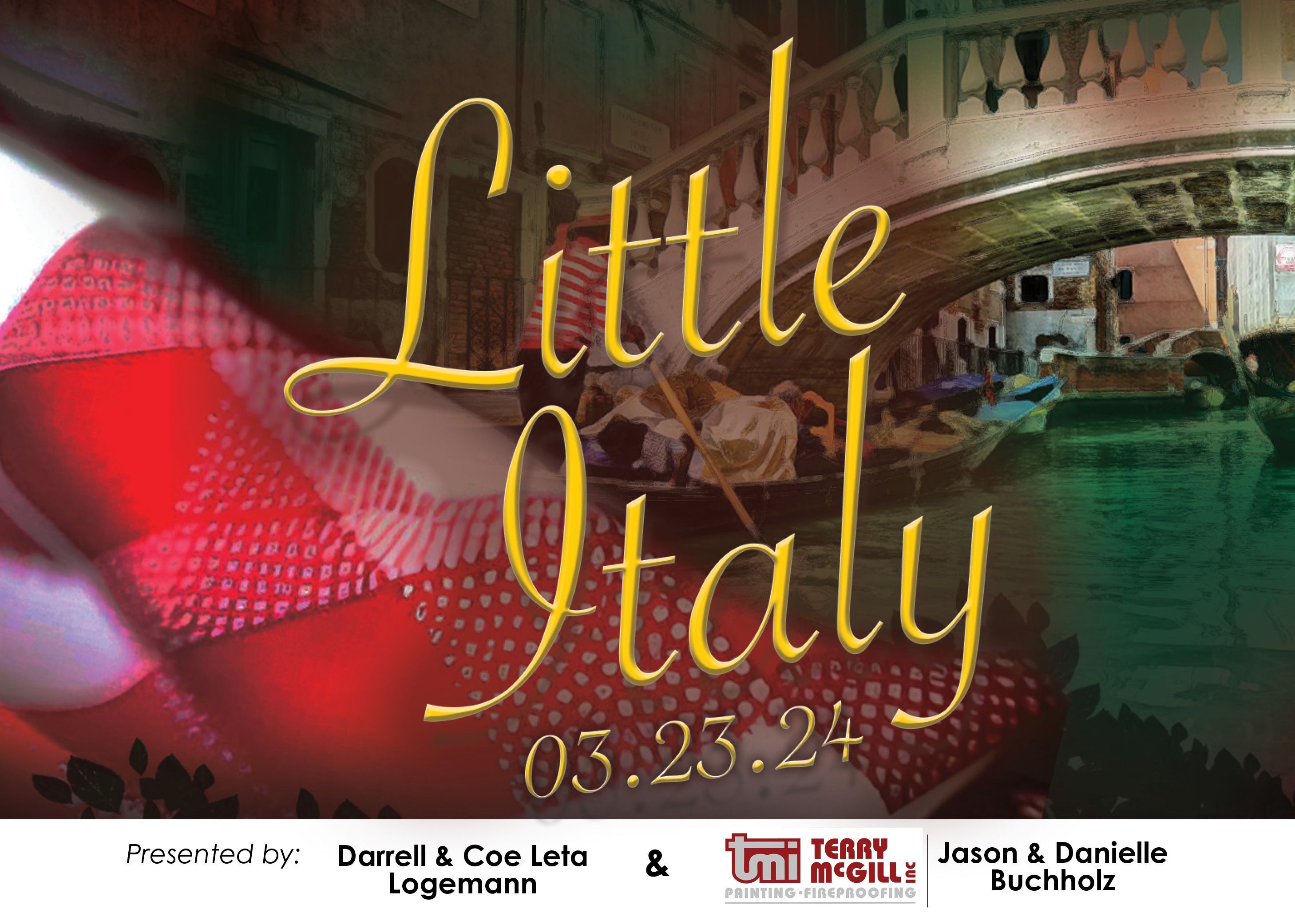 9th Annual Gala "Little Italy"