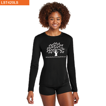 Sport-Tek® Women's Posi-UV® Pro Long Sleeve