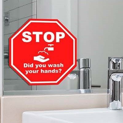 Safety Stickers