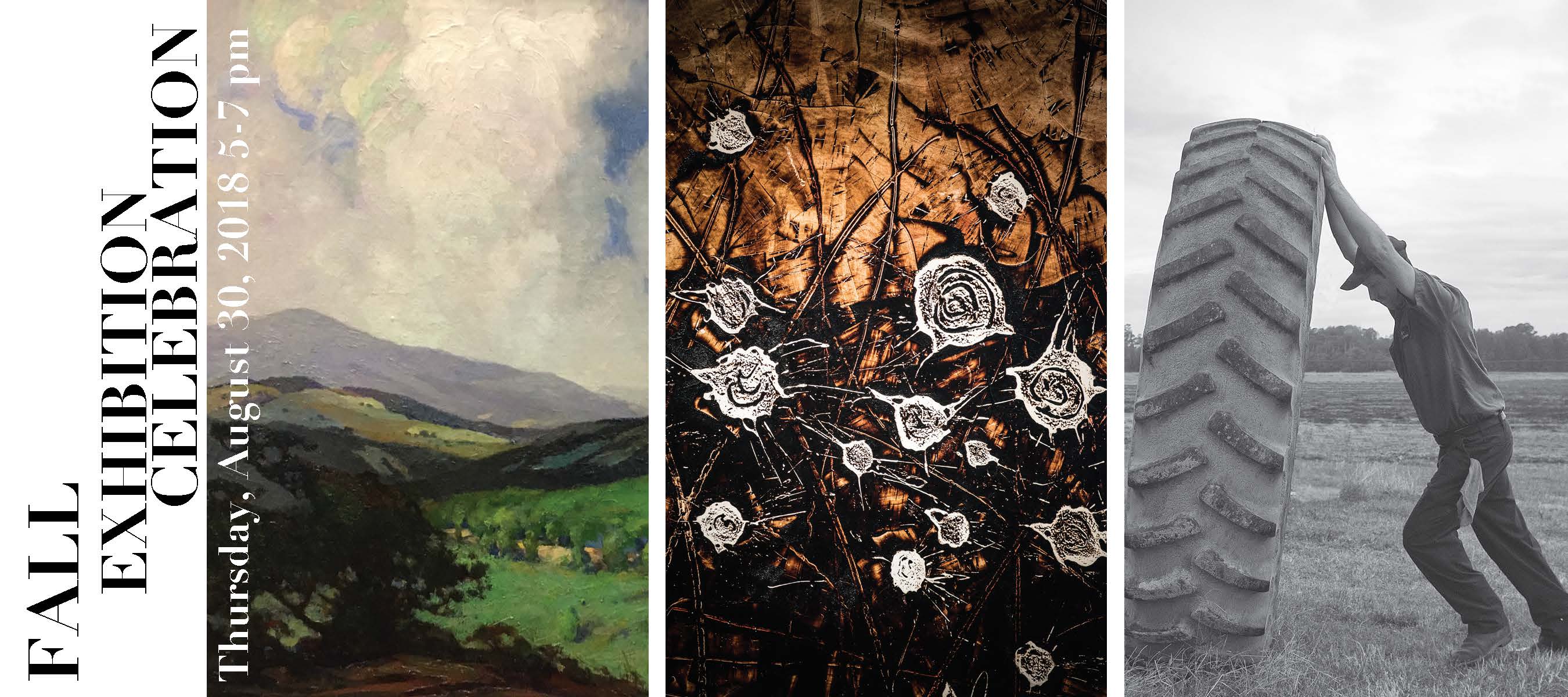 Fall Exhibition Celebration