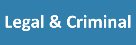 Legal & Criminal
