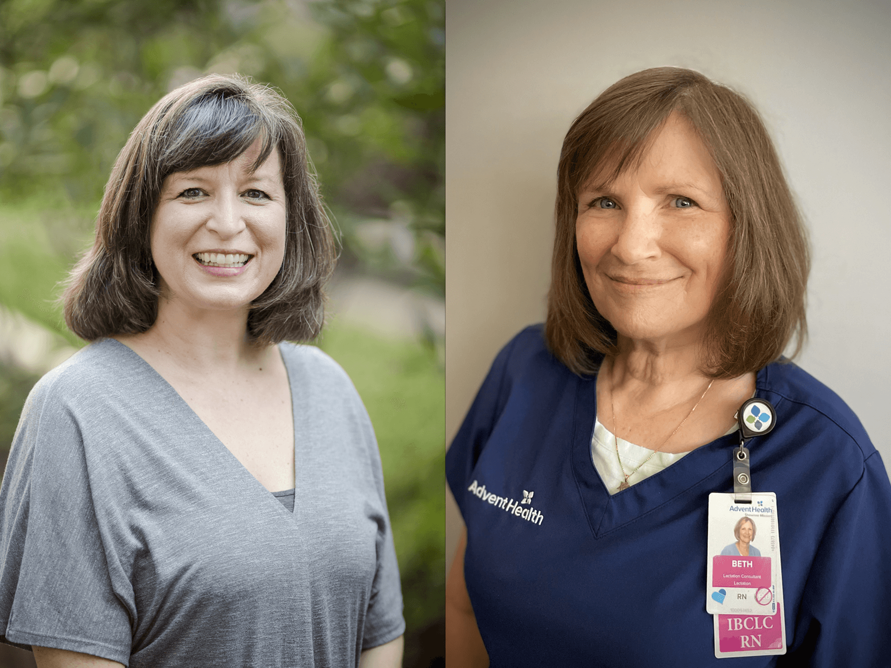 AdventHealth Shawnee Mission employees receive awards from The Research Foundation