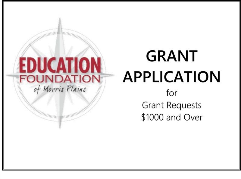 Regular Grant Application
