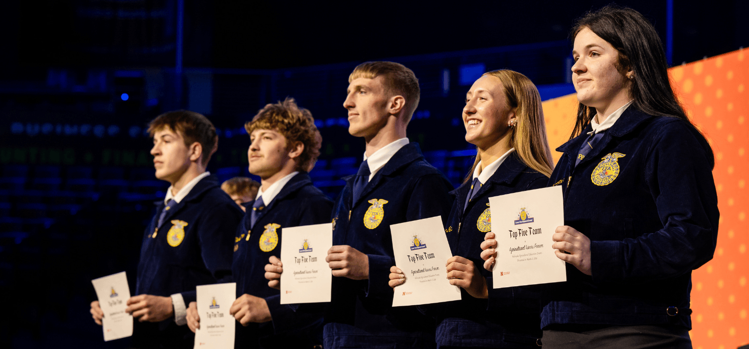 Empower Nebraska's Future: Donate an FFA Jacket Today!