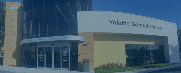 Yolette Bonnet Center