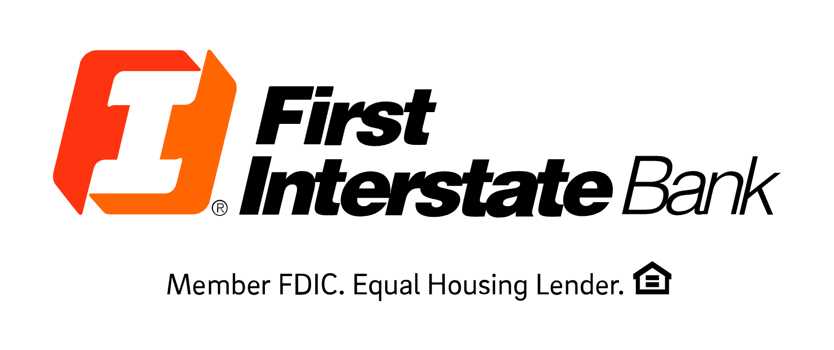 First interstate Bank Logo