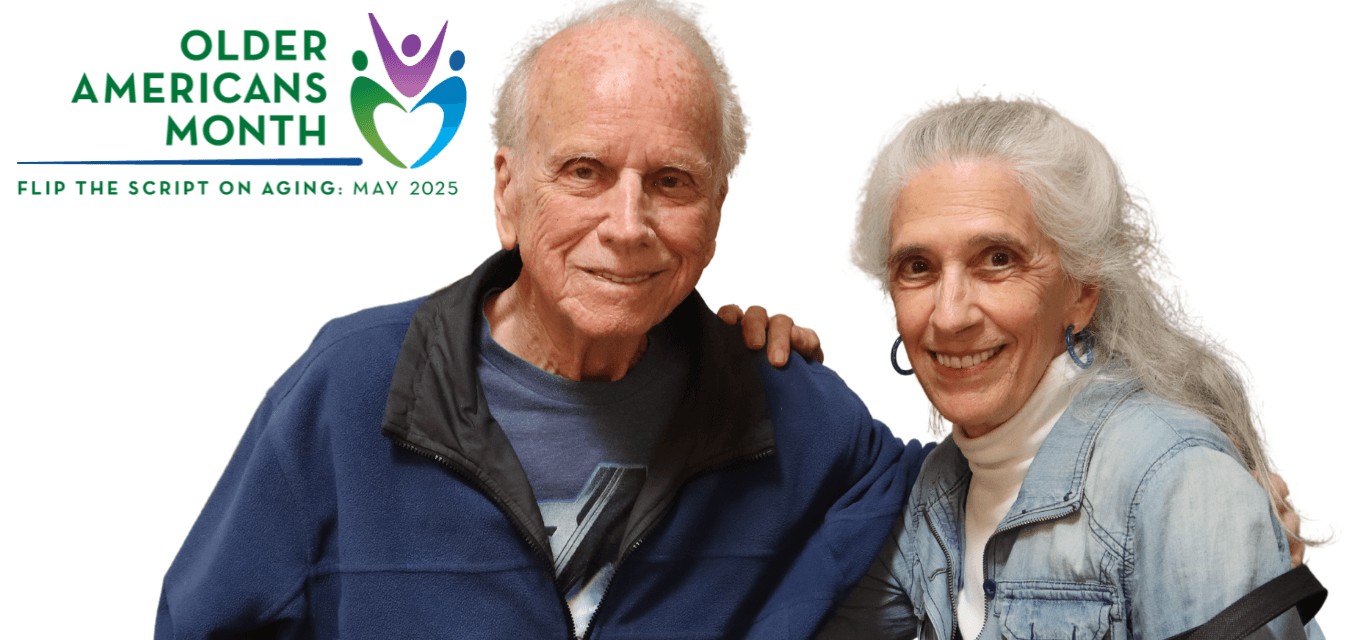May is Older Americans Month
