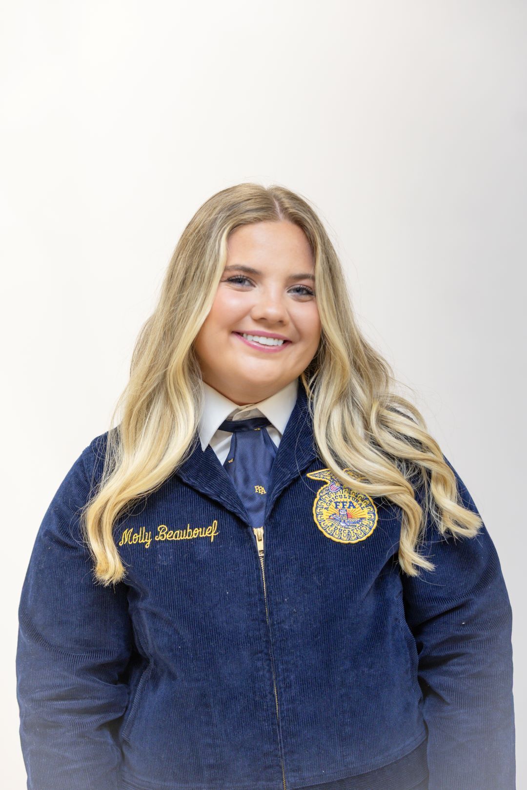 Molly Beaubouef