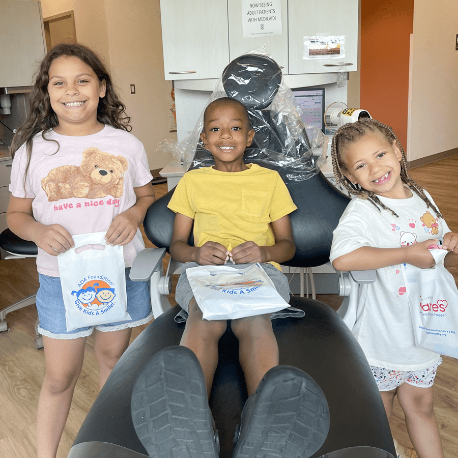 Taitum, Teigan, & Jaxyn