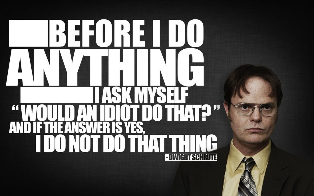 Lessons Dwight Schrute Can Teach You in Salesmanship