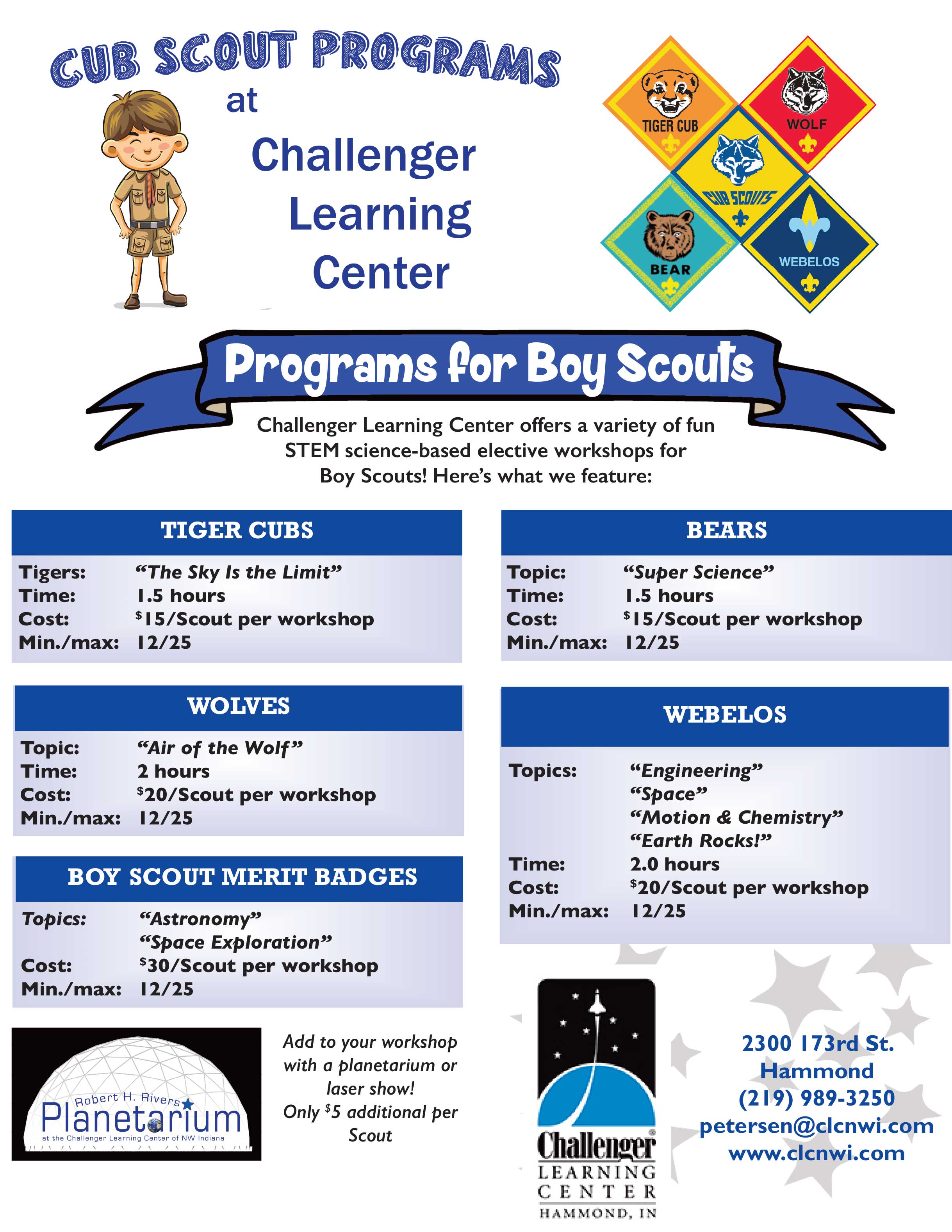 interactive-learning-for-boy-scouts-challenger-learning-center