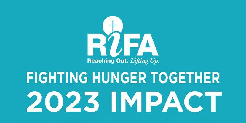 Fighting Hunger Together – 2023 Impact