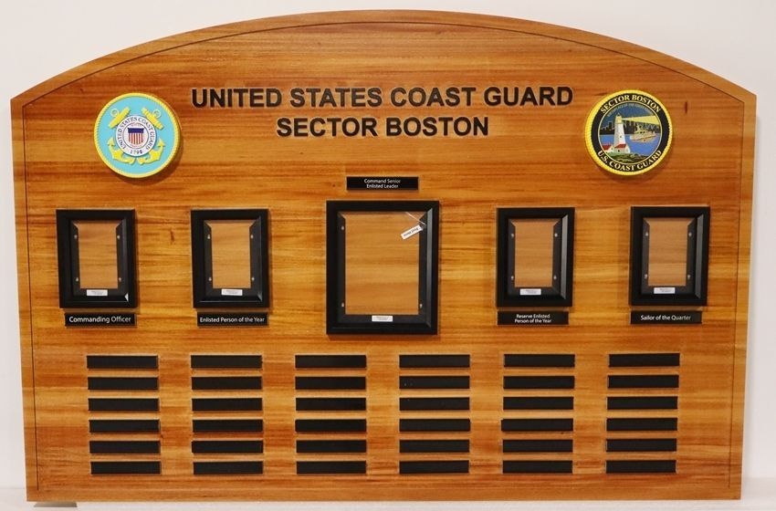SB-1061 - US Coast Guard Sector Boston, Personnel Award Board 