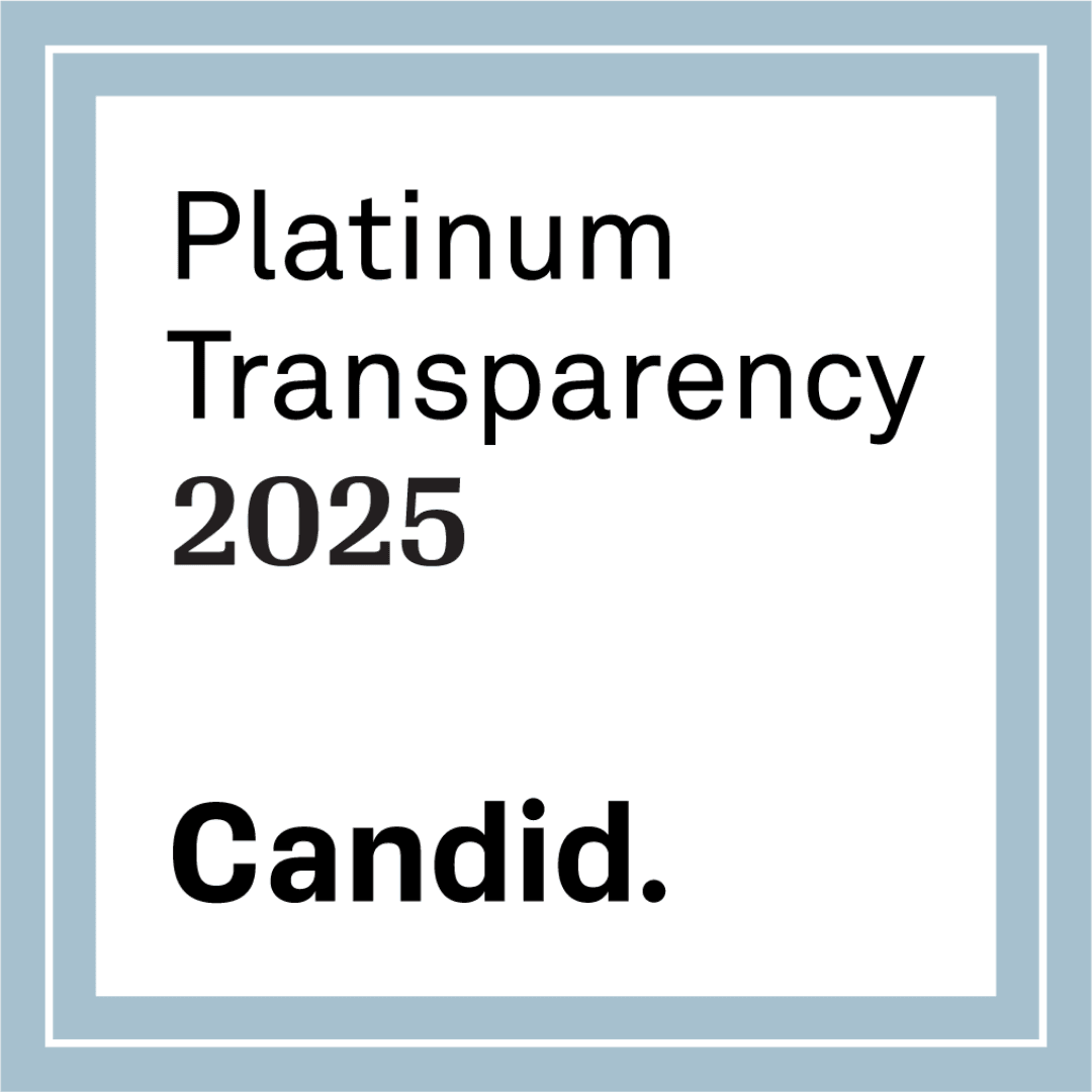 Candid: Platinum Transparency 2025