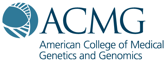 2020 ACMG Annual Meeting