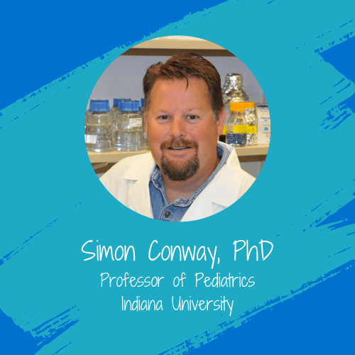 Get to Know Your Barth Scientists: Dr. Simon Conway