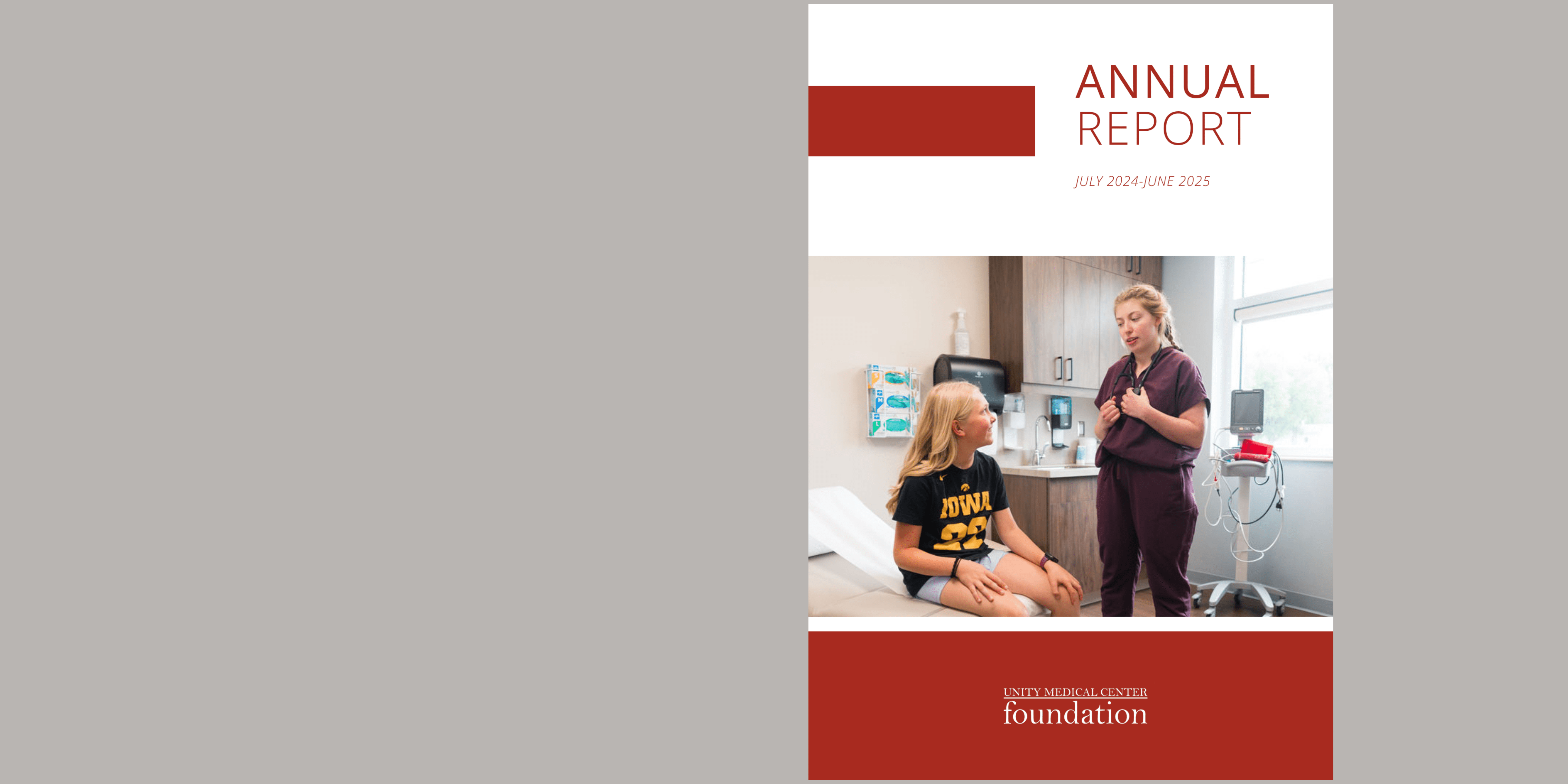 Annual Report now available