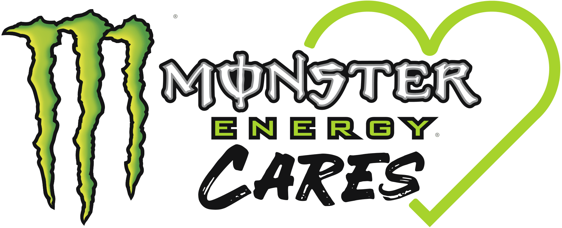Monster Energy Cares