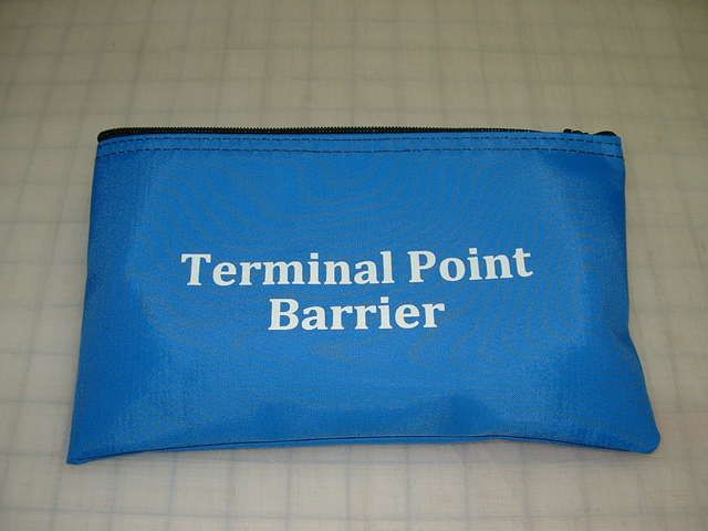 Terminal Point Cover Up Tool Bag