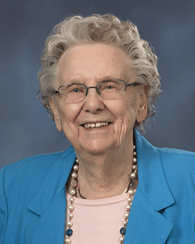 In Memoriam: Sister Miriam Mashank OSB