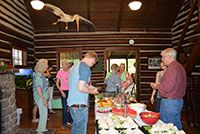 Docent Guild & Trail Crew Spring Party