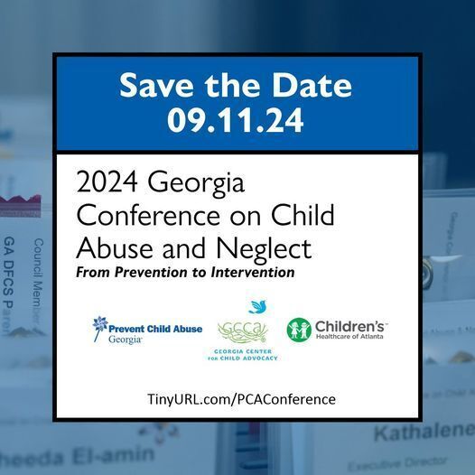 2024 Conference on Child Abuse and Neglect
